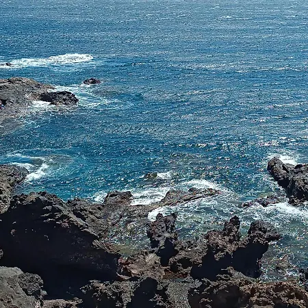 Soleado Daire Los Abrigos