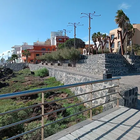 Soleado Daire Los Abrigos