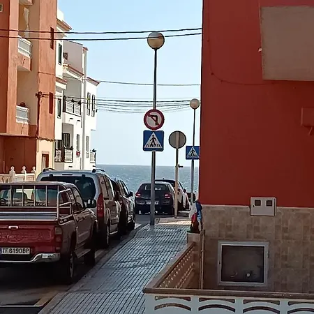 Soleado Daire Los Abrigos