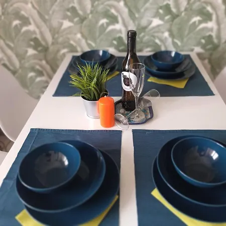 Soleado Apartment